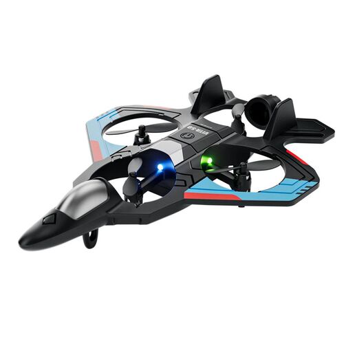 V50 RC Plane 2.4G Remote Control Aircraft 360 Stunt Helico