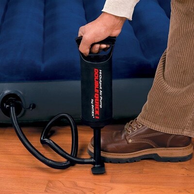 Intex Classic Downy Airbed气垫床Car Air Mattress Cycling Bed