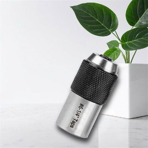 Adjustable Tap Socket #6-1/4inch 1/4inch-1/2inch Tap