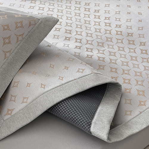 罗兰夏季类凉感冰丝凉席 可水洗家用空调席子学生宿舍软席