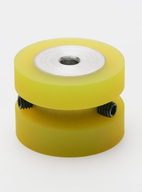 长臂模板机胶轮9882D-01牵引机拖布轮模板机拖轮缝纫机配件