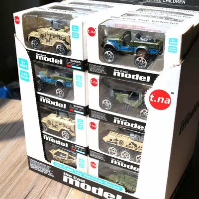 8 mltary armored car alloy car model toy mn mltary alloy toy