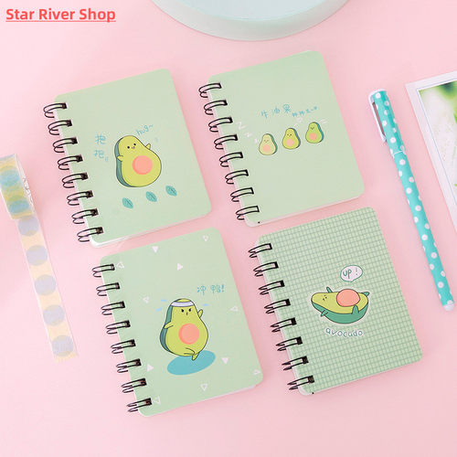 Memo Pad School Office Supply Exercise Book A7 Writing Pads