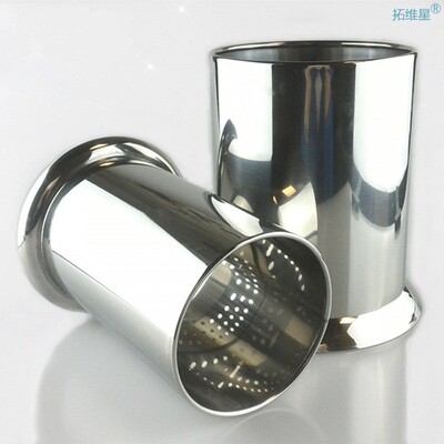 Chopstick Spoon Fork Storage Holder Rack Stainless Steel