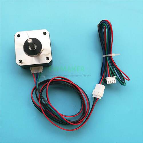 1pcs 3D pinter parts NEMA 17 stepper motor Extension Line ,