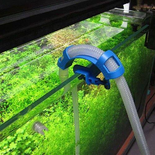 Aquarium Filtration Hose Holder Water Pipe Clip Filter