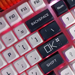 General PBT Keycaps XDA Profile Dye Sublimation Personalized