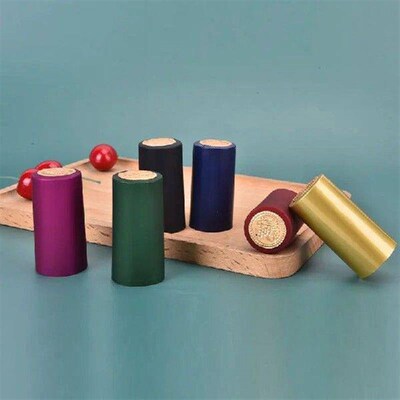100pcs Wine bottle shrink film high-end bottle sealing heat