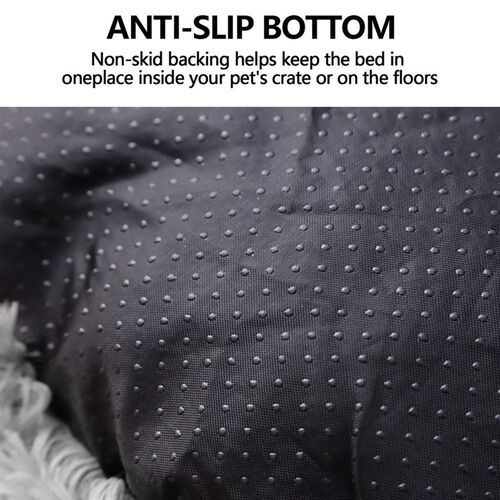 Super Cat Bed Warm Sleeping Cat Nest Soft Long Pluh Best Pet