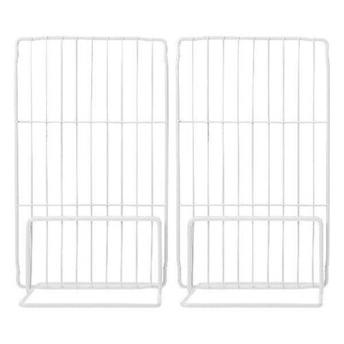 2 Pcs Freezer Partition 32 34 Inch Width 29 Inch Height