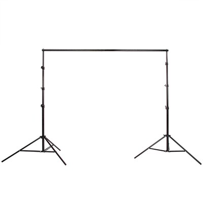 Backdrop Stand Photo Studio Adjustable Background Stand kit