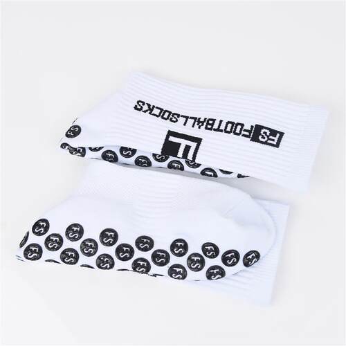 Extra-Thick Anti-Odor Dot-Gel Non-Slip Soccer Socks