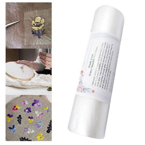 30Yd Shirt Transfers Paper Water Soluble Stabilizer