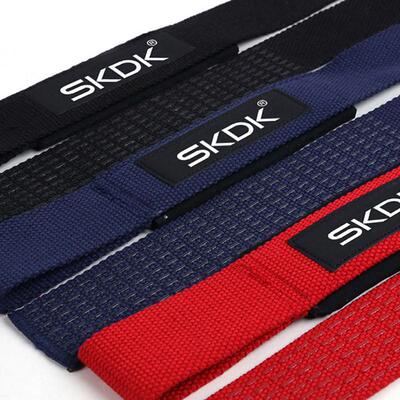 Padded Weight Lifting Training Gloves Wrap Gym Straps Hand B