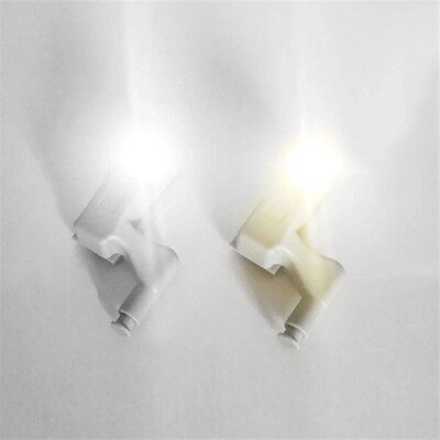 20pcs Universal Cabinet LED Sensor Light w/screws Cupboard