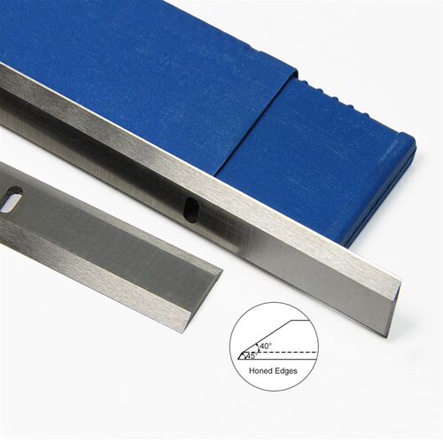 /319mm HSS Thickness Planer Blade 319x18.2x3.2mm Wood Planer