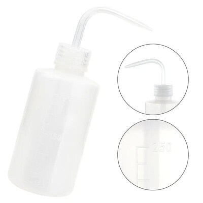 Cleaning Bottle Eyelash Extension Eye Lashes Clean Brush Eye