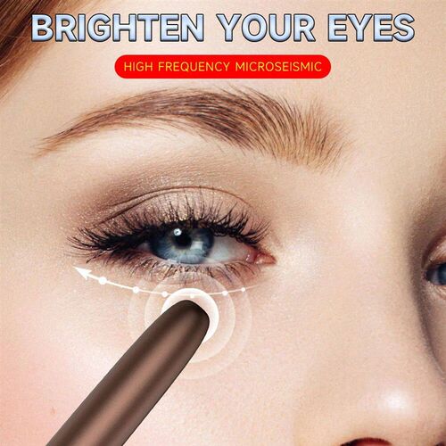 2 In 1 Electric Foundation Brush 7 Vibration Makeup Brush Mu