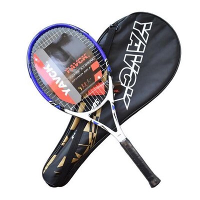 newTennis Racket Carbon Raqueta Profesional Tennis Bag 网球