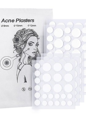 36pcs/set Hydrocolloid Acne Invisible Pimple Master Patch Sk