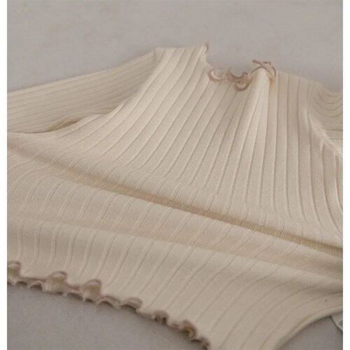 2024 Spring New Baby Long Sleeve Clothes Set Infant Girl Sol