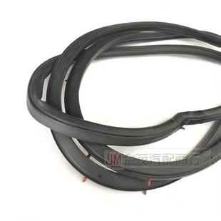 适用奥德赛02 年款 车门密封胶条防水胶条门边玻璃胶条