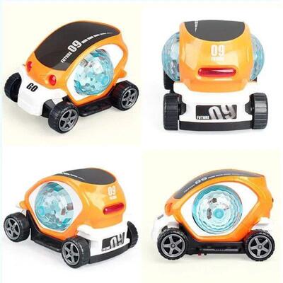 Baby Car Toys Toddler Crawling Sensory Toy Car Toys Electron