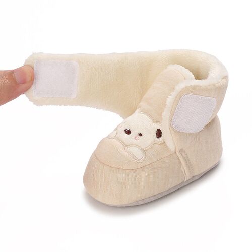 Baby Shoes, Thickened Warm Cotton Shoes, Baby Shoes For Men