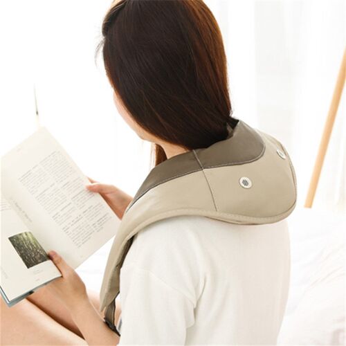 Massage shawl multi-functional heating waist leg shoulder ne