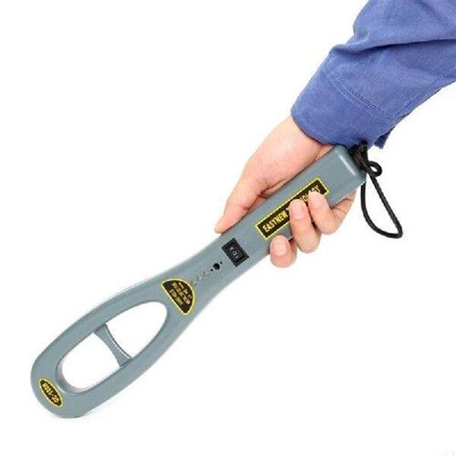 E1PD Portable Industrial Metal Detector Wand for Security