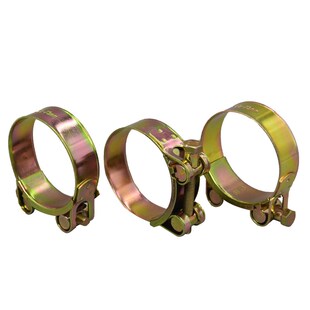 欧式强力喉箍铁镀锌重型卡箍不锈钢箍水带水管油管胶管锁紧箍管箍