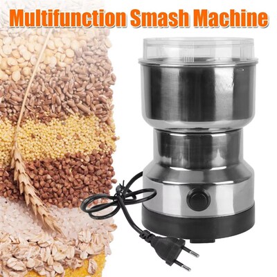 Coffee grinder spice pepper grinder grain grinder 4-blade mi