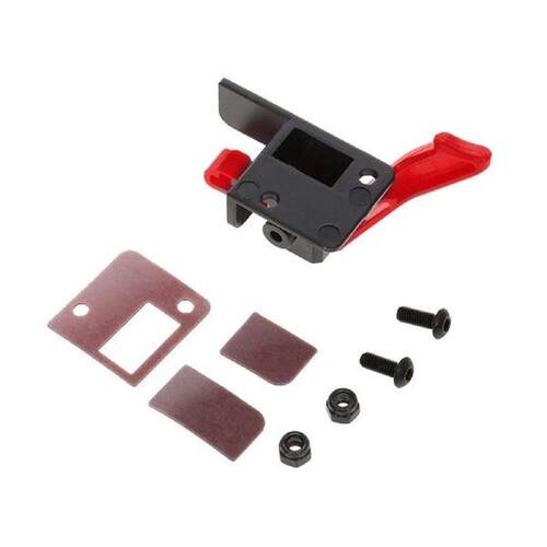 Universal Power Button Fix with Screw Punching On/Off
