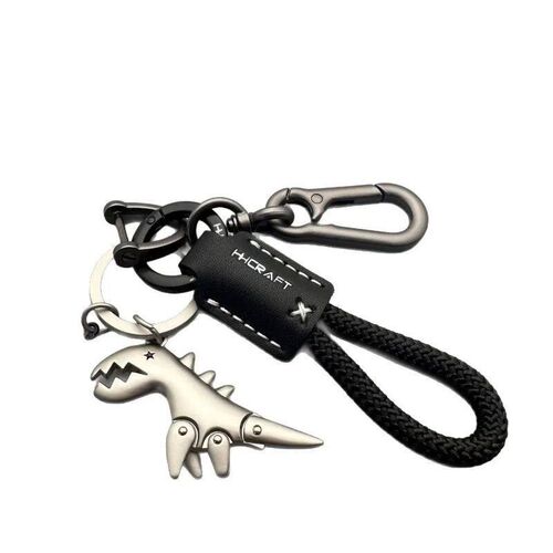 Motorcycle Decoration Accessories and Car Keychain Single Le