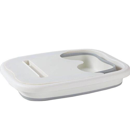 Foldable Home Portable Thickened Plastic Foot Soaking Tub, S
