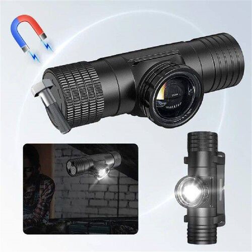 Motion Sensor Super Bright Headlight Multi-Function Right