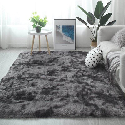 living room tea table bedroom bedside blanket mat