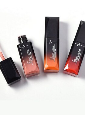 24h Matte Nude Lipstick Cosmetic Sexy Liquid Lipgloss