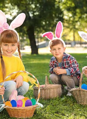 500pcs Easter eggs Fillable Easter decorations Hunting eggs