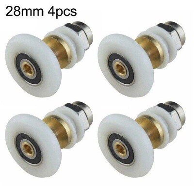 Bathroom Shower Door Rollers Door Rollers Single Wheel