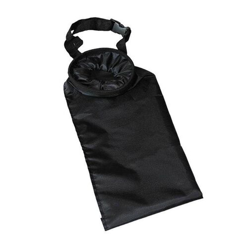 Car garbage bag, car backrest garbage hanging bag,