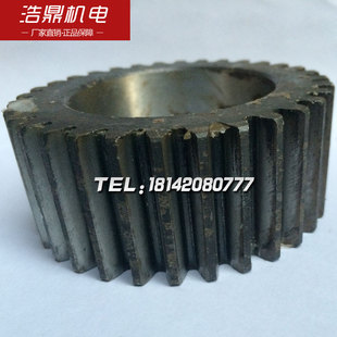 M2.5 L34 2019齿轮Z32 沈阳安阳机床厂机床配件车床配件CW6163
