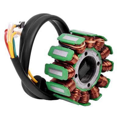 适用KTM 250SXF 350XCF点火线圈11-15越野车发电机磁电机线圈定子