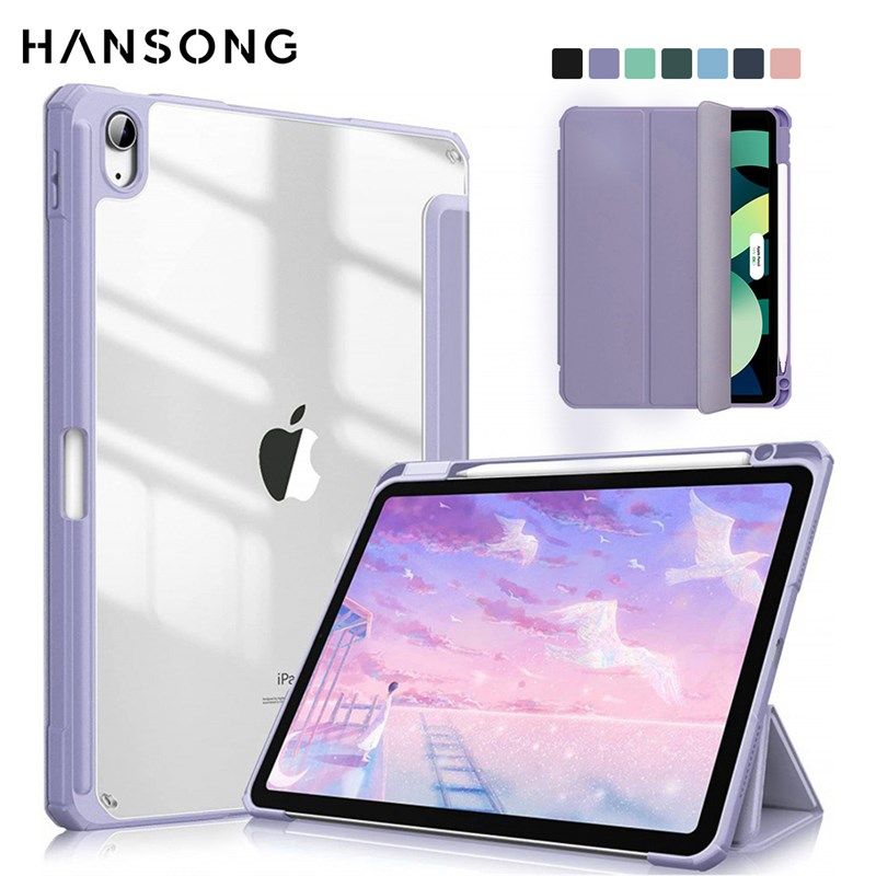 For iPad case  Mini 6 Pro 11 9th Generation Case 10.2  9.7 5