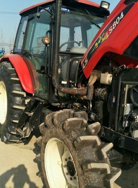 (原厂)LS青岛乐星拖拉机驾驶室玻璃乐星门玻璃乐星拖拉机玻璃