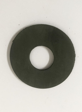 永强YQ-R3 6 9肉丸机打浆机原厂配件防水胶垫电机保护隔垫黑色