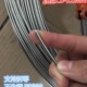 细钢丝线直径1 304不锈钢丝1.2 单根 氢退丝 5mm公斤价 1.5mm盘装