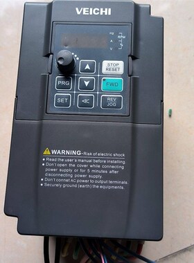 伟创2.2kw变频器 AC70E-S2-2R2G