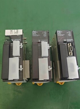 模块,CJ1M-CPU13,共计3台,