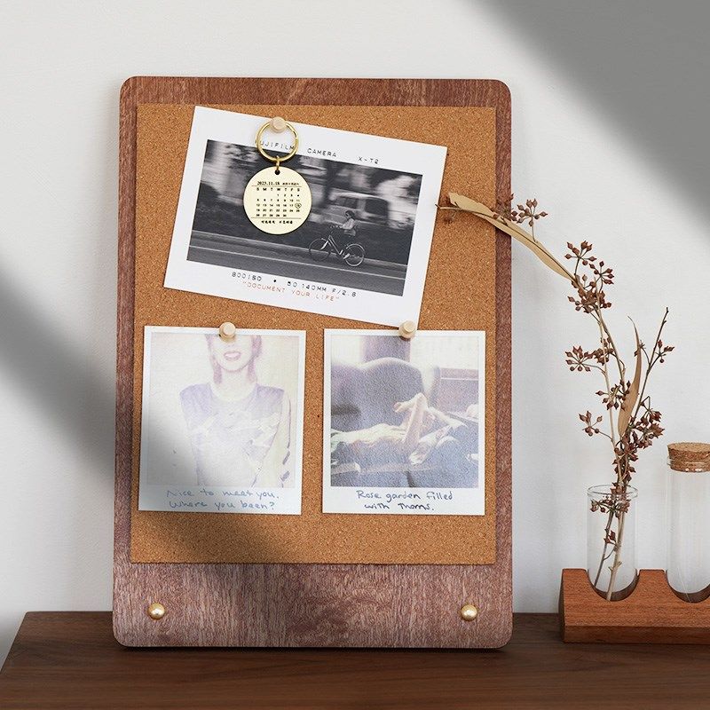 软木板家用记事板桌面氛围感明信片拍立得便签便利贴菜单海报装饰,文具电教/文化用品/商务用品,软木板/照片板/毛毡板,淘宝优惠券,粉丝福利购,淘宝优惠卷